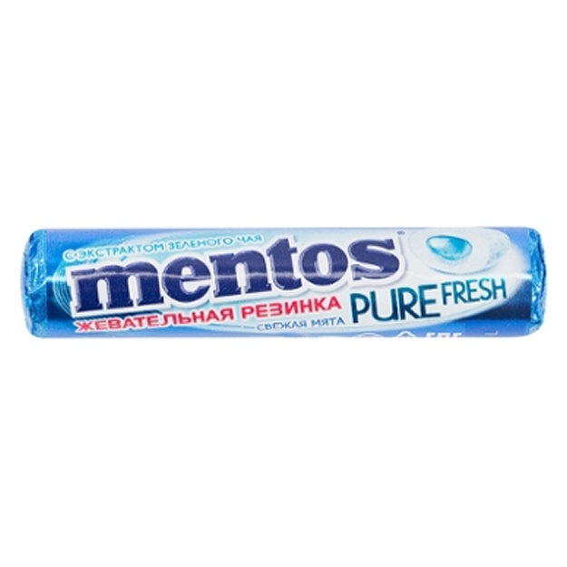 Saqich Mentos 15,5g Yalpiz