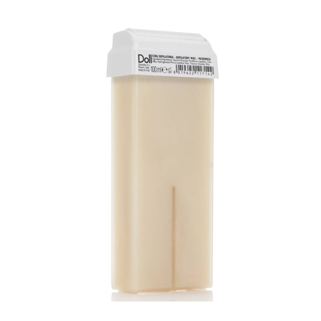 Depilatsiya uchun rolikli mum Doll Micromica 100ml