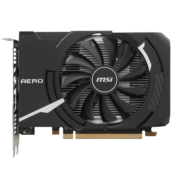 Videokarta MSI 4GB ATI Radeon RX550 128Bit GDDR5