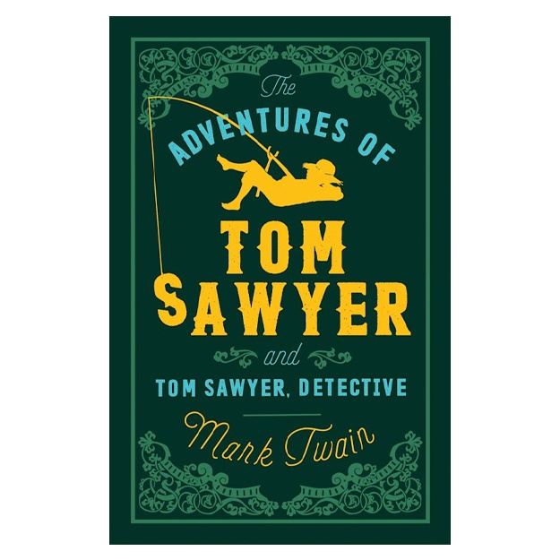 The Adventures of Tom Sawyer and Tom Sawyer, Detective