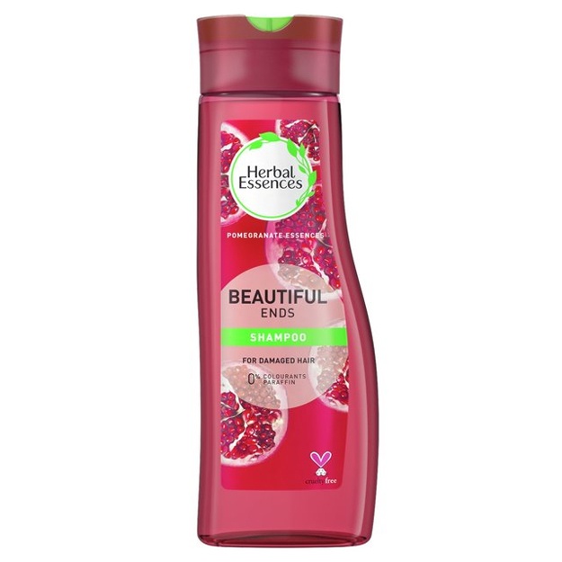 Шампунь Herbal Essences Beautiful Ends Pomegranate Essences Morrisons