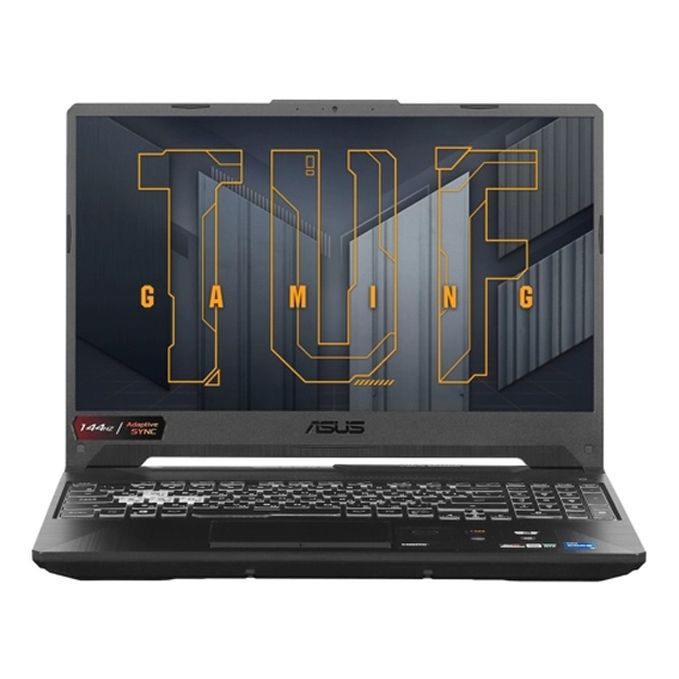 Noutbuk Asus TUF FX506HCB i5-11400H 8/512GB SSD RTX3050 15.6" FHD (from UAE)