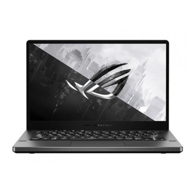 Noutbuk Asus ROG Zephyrus GA401QH-211 R7-5800HS 16/512 GB SSD GTX1650 4G 14" FHD