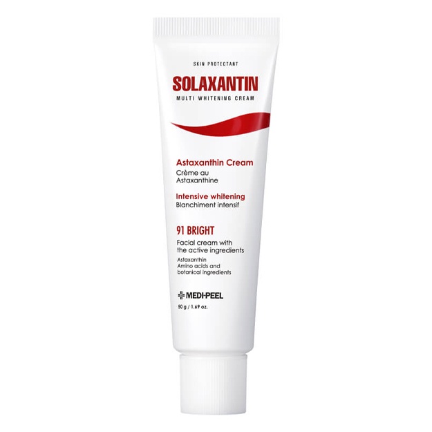 Антиоксидантный крем против пигментации Medi-Peel Solaxantin Multi Whitening Cream