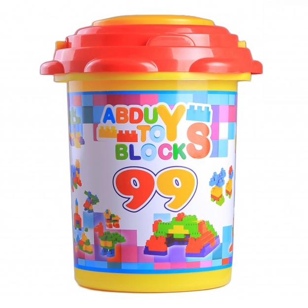 Конструктор Блоки Lego 99 Деталей