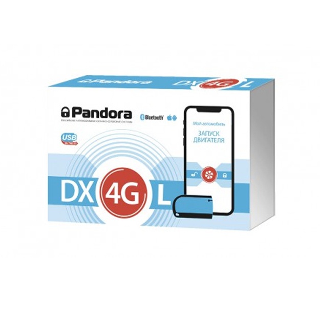 Avtosignalizatsiya Pandora DX-4G L