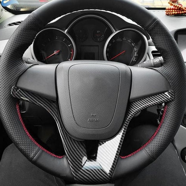 Rul uchun g‘ilof For Chevrolet Cruze 2009-2014 Aveo 2011-2014 Orlando 2010-2015 Ravon R4 2016-2018
