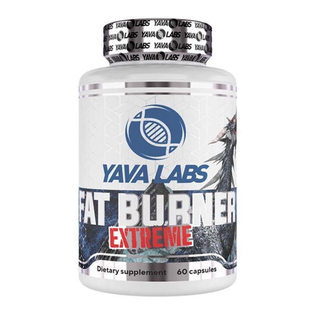 Экстремальный жиросжигатель Fat Burner Extreme