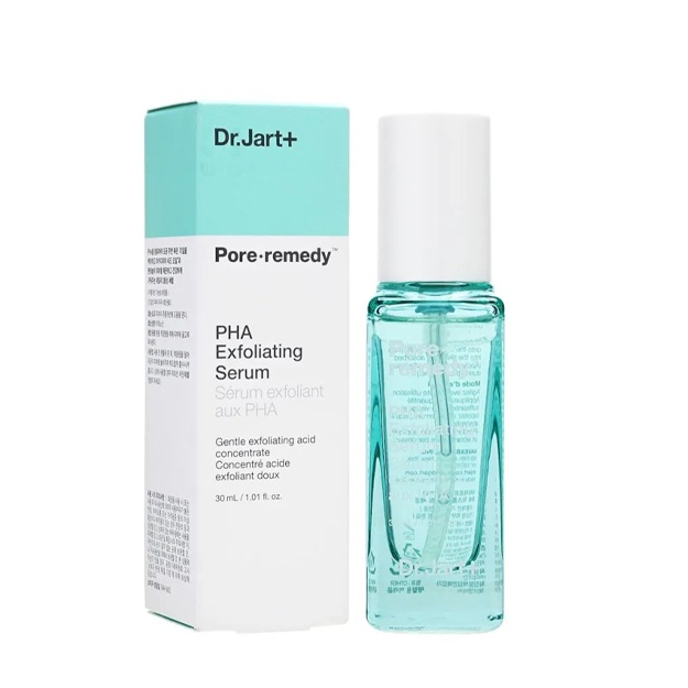 Poralarni parvarish qiluvchi zardob Dr.Jart+ Pore Remedy PHA Exfoliating 30ml