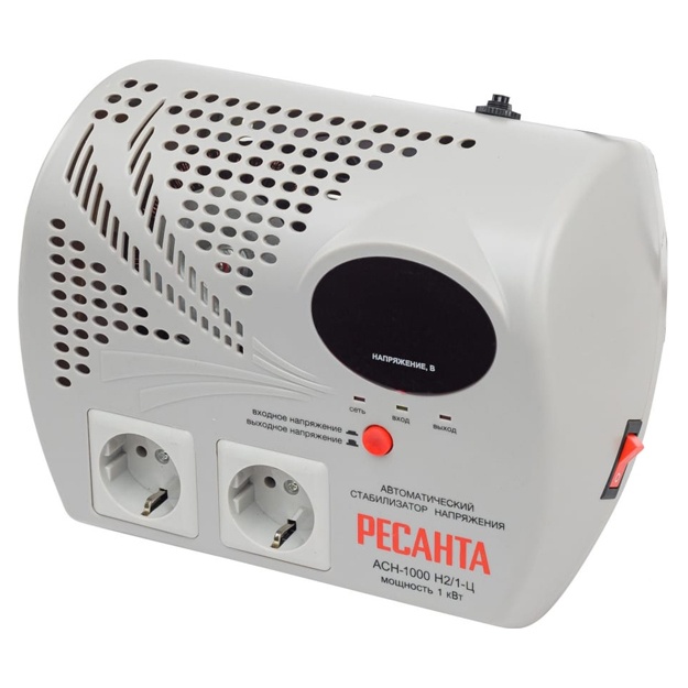Kuchlanish regulyatori Resanta ASN-1000 N2/1-Ts