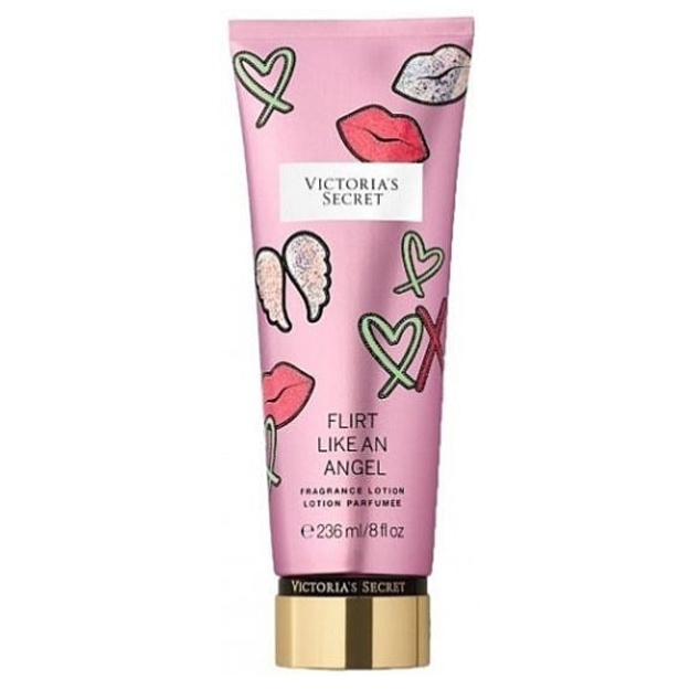 Parfyumlangan tana losoni Victoria's Secret Flirt Like an Angel 236ml