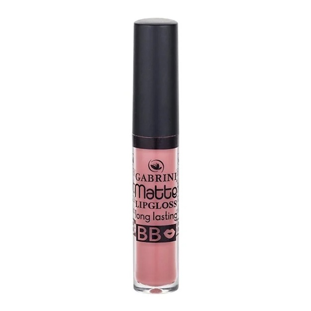 Suyuq lab bo‘yog‘i Gabrini matte lipgloss 31