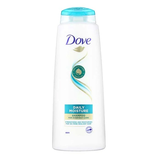 Kundalik foydalanish uchun shampun Dove Daily Moisture 400ml