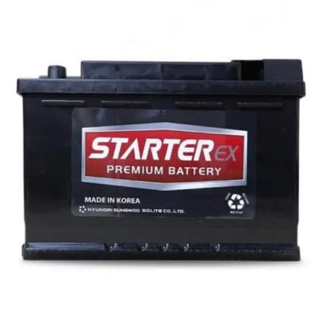 Akkumulyator Starter Korea 60L (Cobalt/Nexia1-2)