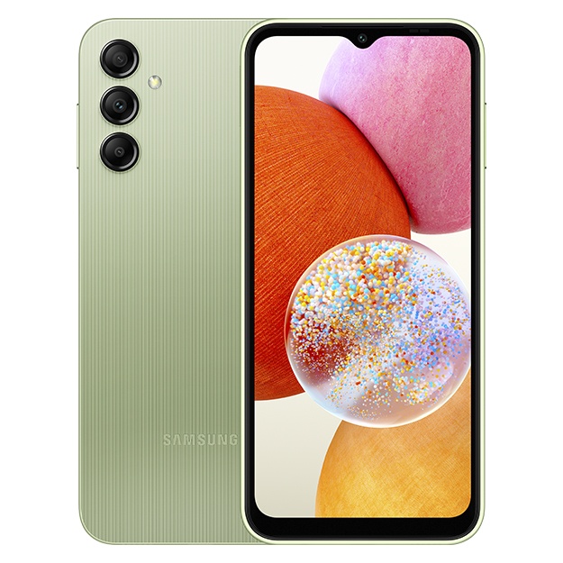 Samsung Galaxy A14 (Global) Зеленый 4/128 GB