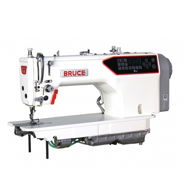 Sanoat tikuv mashinasi Bruce R6F