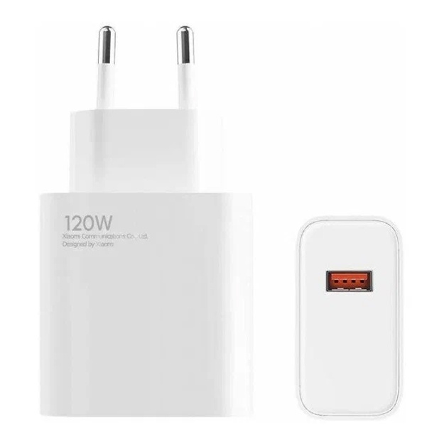 Quvvatlash qurilmasi Xiaomi 120W Charging (MDY-13-EE)