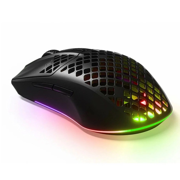 O‘yin Sichqonchasi SteelSeries Aerox 3 Wireless Onyx 61612