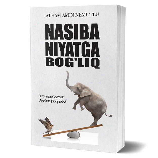 Atham Amin Nemutlu: Nasiba niyatga bog‘liq