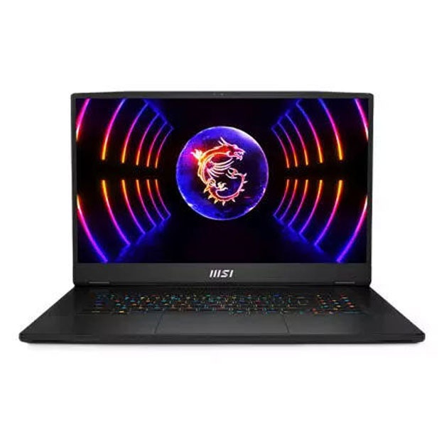 Noutbuk MSI TITAN GT77HX-13VH-9S7-17Q211-0226 i9-13980HX 64 GB 2TB SSD RTX 4080 12GB 17.3 UHD