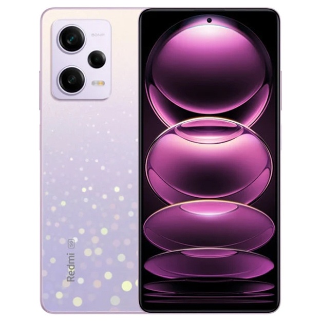 Xiaomi Redmi Note 12 Pro 5G China Purple 8/128 GB