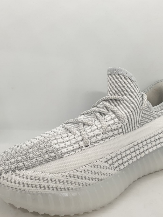 Мужские Кроссовки Adidas Yeezy 350 АА-копия ART 1237532 темно-серый 44