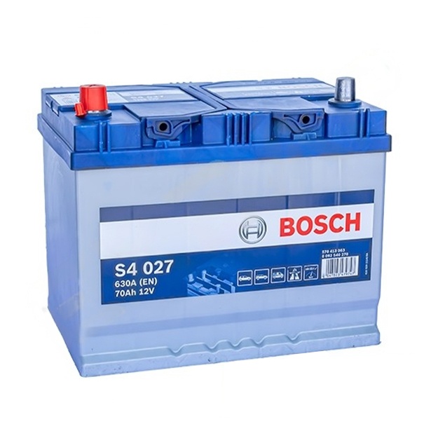 Akkumulyator Bosch 0 092 S40 270 630A 70R 7872a