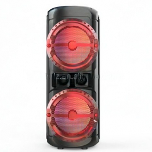 Bluetooth sabvufer va mikrofonli portativ dinamik tizimi ZQS12201