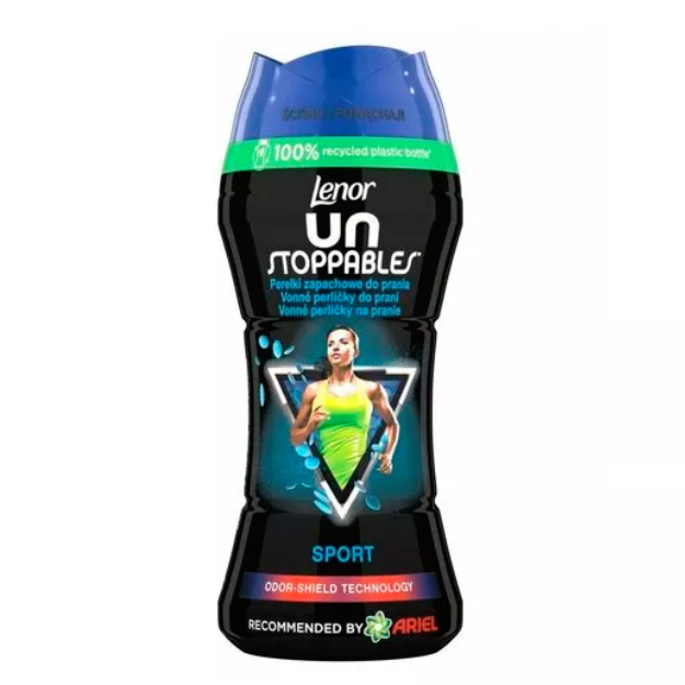 Ополаскиватель для белья в гранулах Lenor Sport 210гр