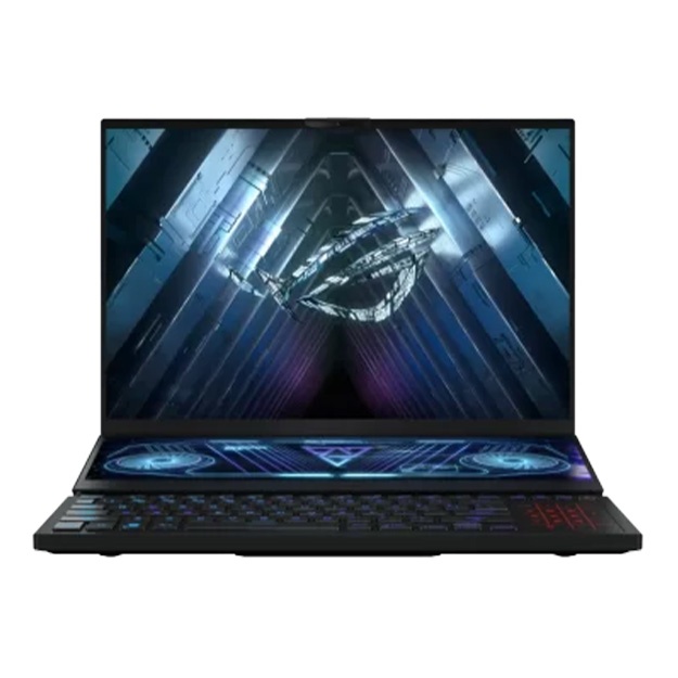 Ноутбук Asus Zephyrus DUO GX650RX-LB212W R9- 6900HX 32 GB 2TB SSD 16.0" UHD Aнгло-арабская клавиатура