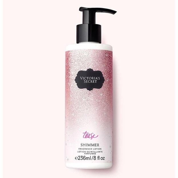 Парфюмированный лосьон для тела c шиммером Victoria’s Secret Tease Shimmer Lotion 236 мл