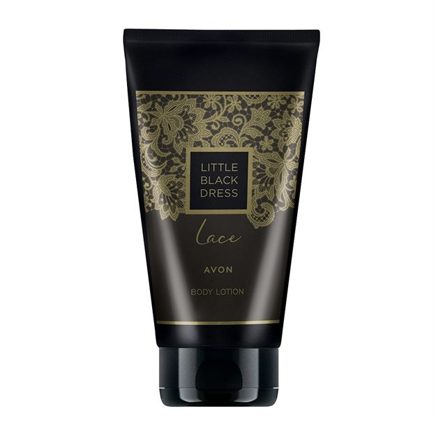 Tana uchun loson Avon Little Black Dress Lace 150ml