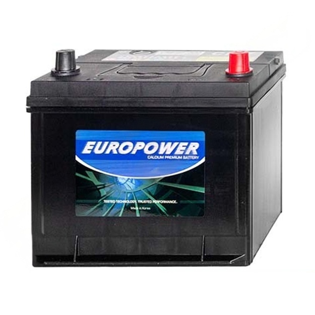 Akkumulyator Euro Power CMF86-520 520A 60R 4086z