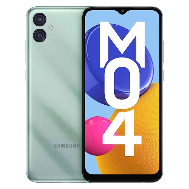 Samsung Galaxy M04 (India) 4/64 GB Светло-зеленый