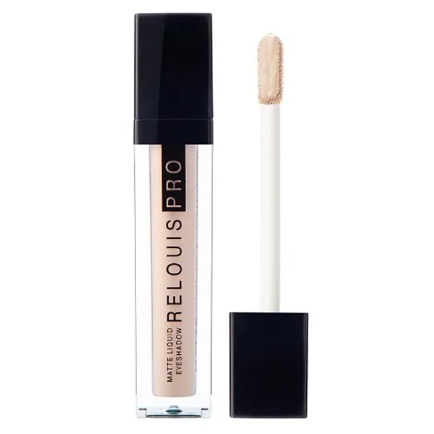 Жидкие тени для век Relouis Pro Matte 10 Better Than Skin