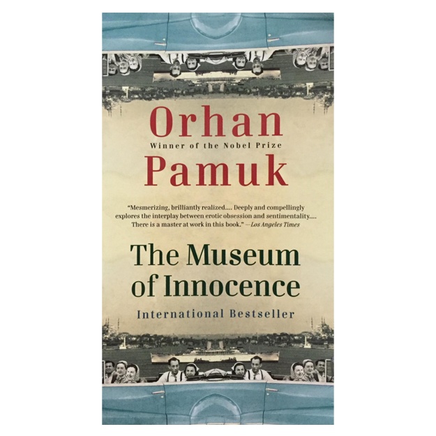 Orhan Pamuk: The Museum of Innocence