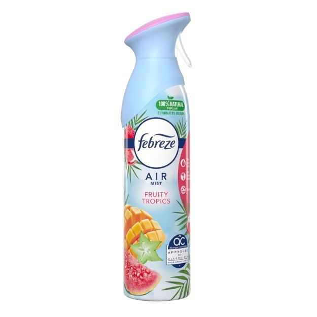 Havoni tozalash vositasi Febreze Fruity Tropics 300ml