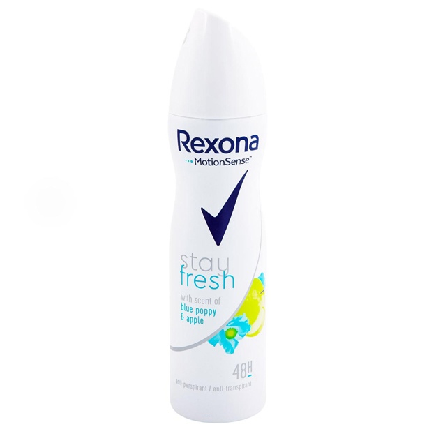 Дезодорант для тела Rexona Stay Fresh 150мл