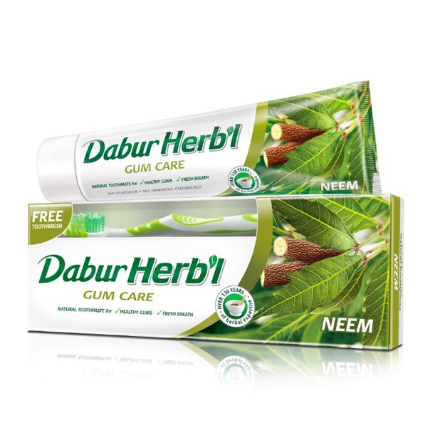 Зубная паста Dabur Herb'l Neem Gum Care 150г