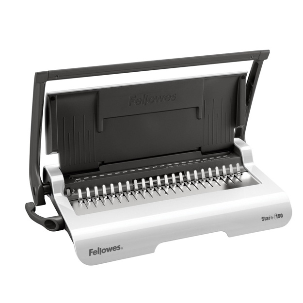 Переплетчик Fellowes STAR+ на пластиковую пружину FS-56275