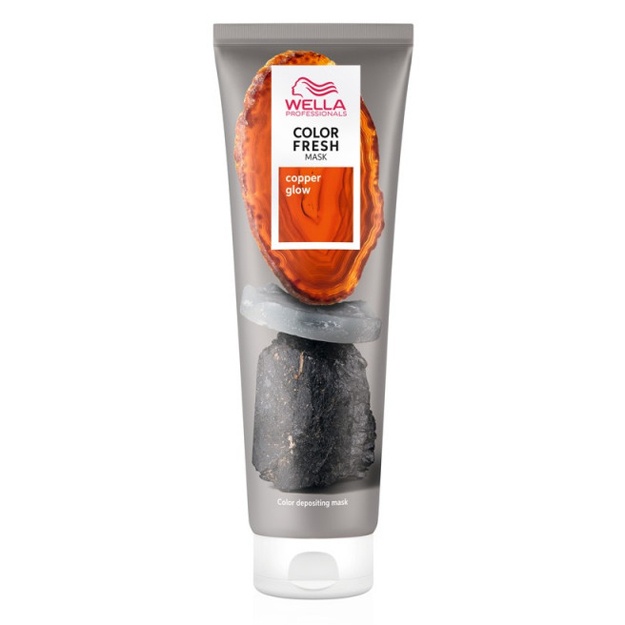 Rangli kremli niqob Wella Color Fresh 150 ml Mis porlashi