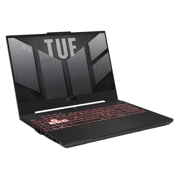 Noutbuk ASUS TUF GAMING A15 FA507NU-LP031W I5-11400H AMD R7-7735HS 16/512 GB SSD 6GB RTX 4050 15.6 FHD