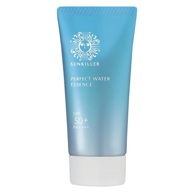 Suvga asoslangan quyoshdan himoya qiluvchi emulsiya Sunkiller Perfect Water Essence SPF50+ 50g