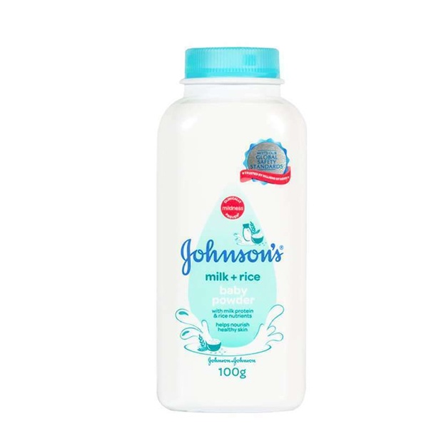 Chaqaloq uchun kukun Johnson's baby Milk+Rice 100g