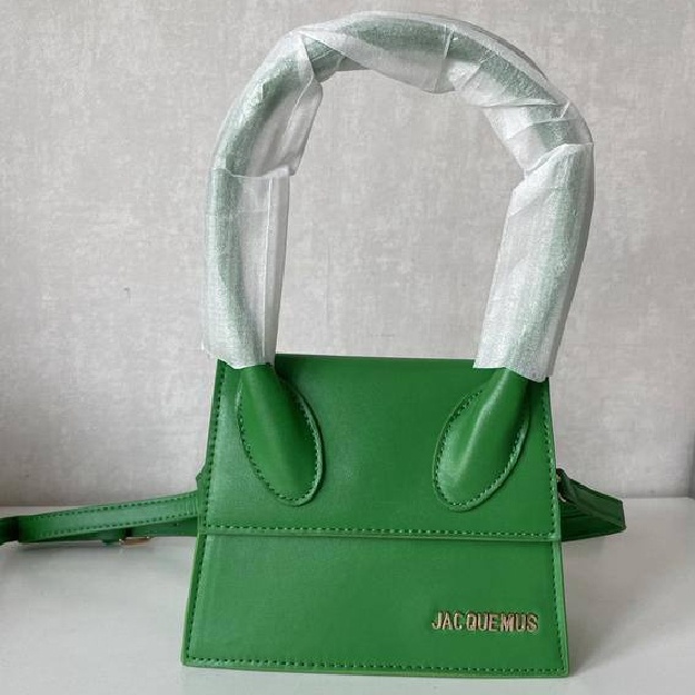 Ayollar Sumkasi Jacquemus ART OL 1007 Yashil