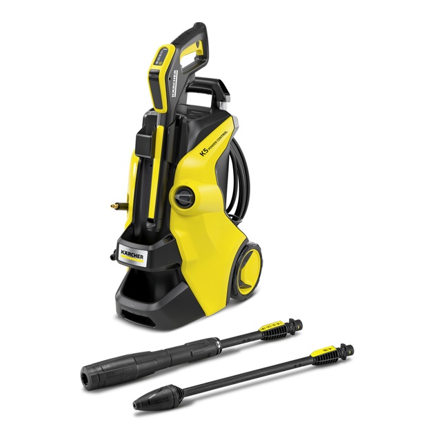 Yuqori bosimli tozalash vositasi  Karcher K 5 POWER CONTROL