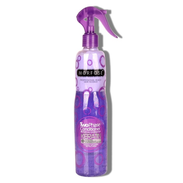 Ikki fazali konditsioner - Morfose Keratin ikki fazali konditsioner