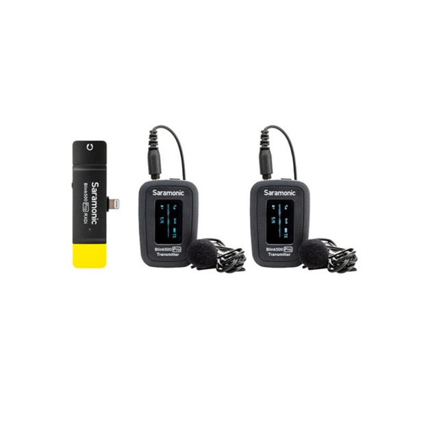 Симсиз микрофон Saramonic BLINK500 PRO B4