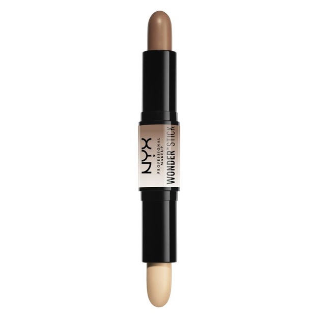 Хайлайтер и корректор NYX Wonder Stick
