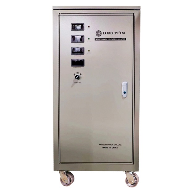 Kuchlanish stabilizatori Beston SVC-D30KVA-3 280-430V